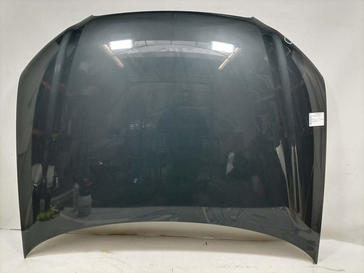 Audi A3 8P original Motorhaube LZ7H Meteorgrau Perleffekt Facelift Bj.2011